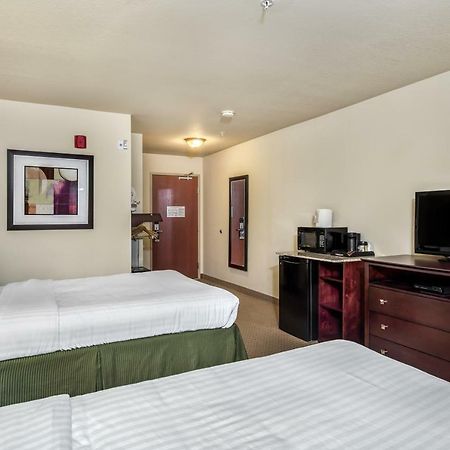 Cobblestone Inn & Suites - Vinton, Ia Luaran gambar