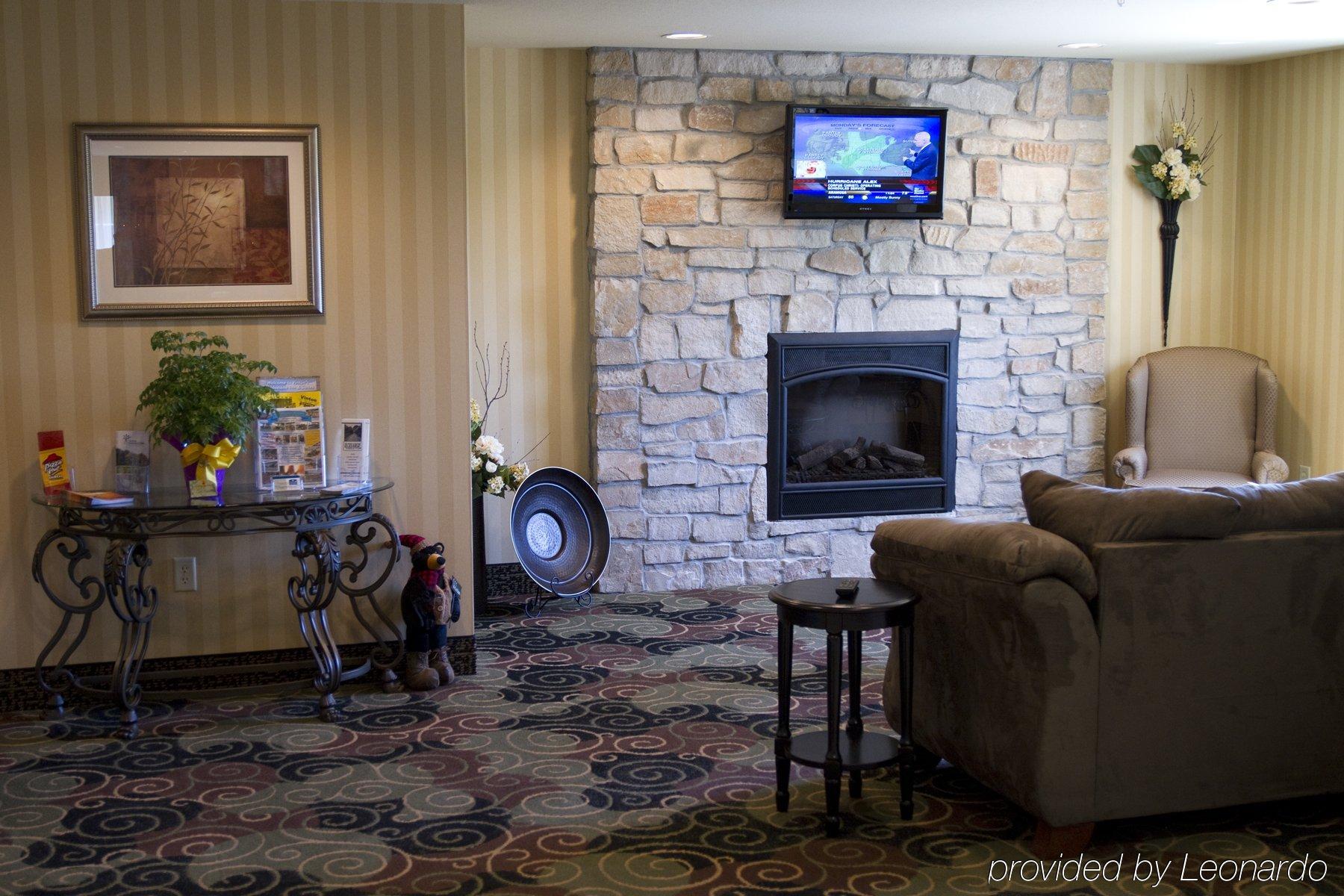 Cobblestone Inn & Suites - Vinton, Ia Bilik gambar