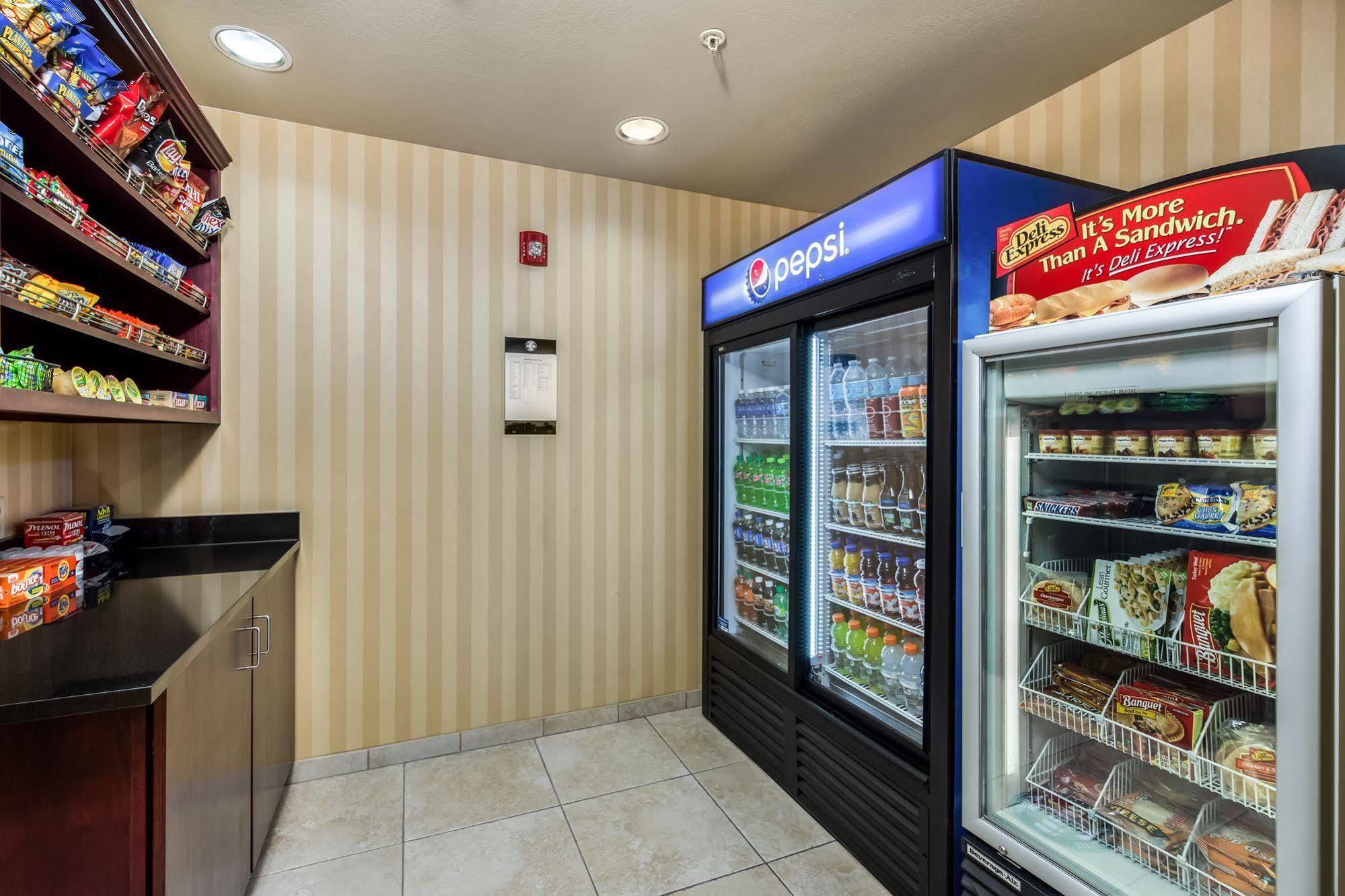 Cobblestone Inn & Suites - Vinton, Ia Luaran gambar