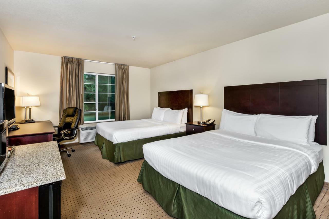 Cobblestone Inn & Suites - Vinton, Ia Luaran gambar