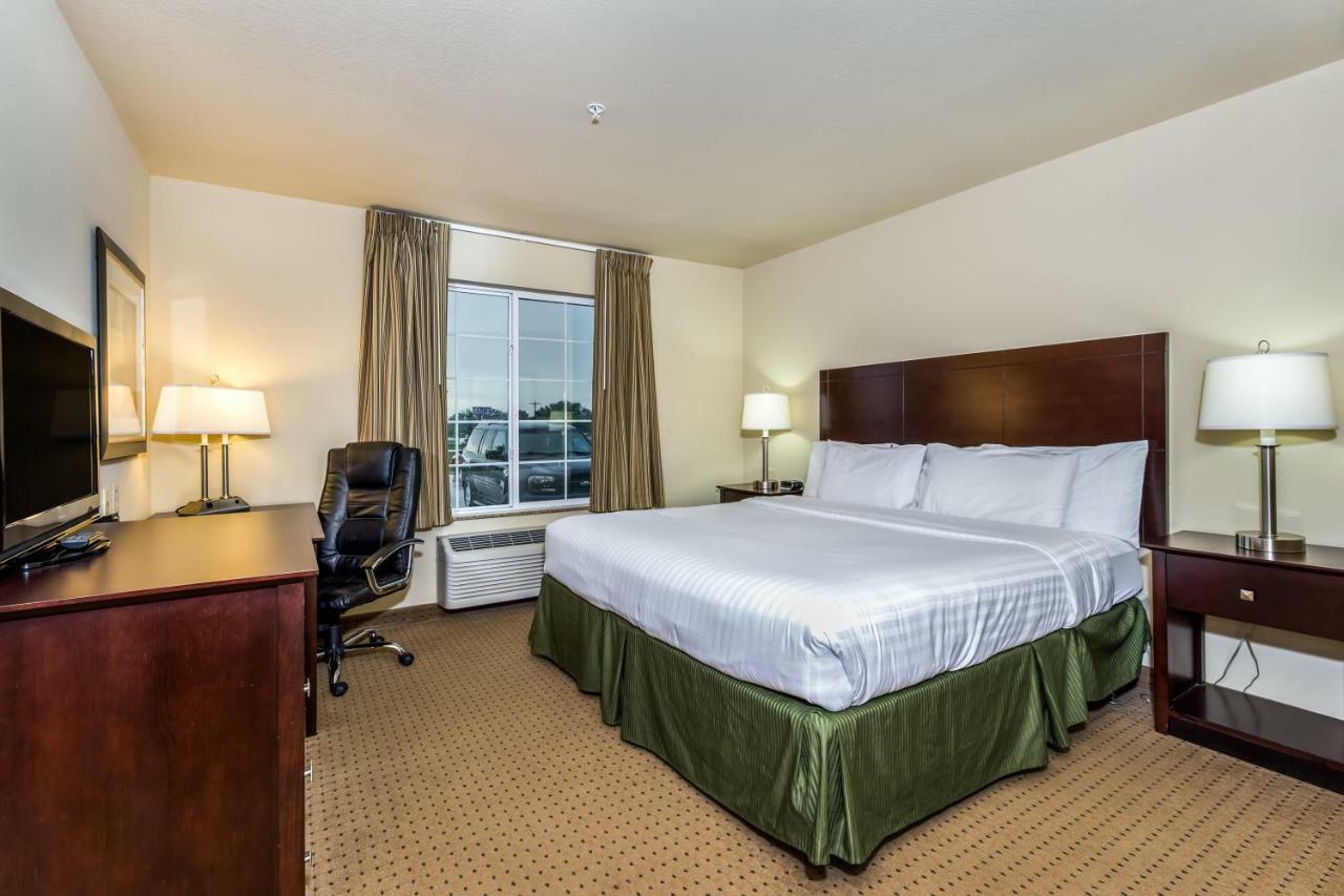 Cobblestone Inn & Suites - Vinton, Ia Luaran gambar