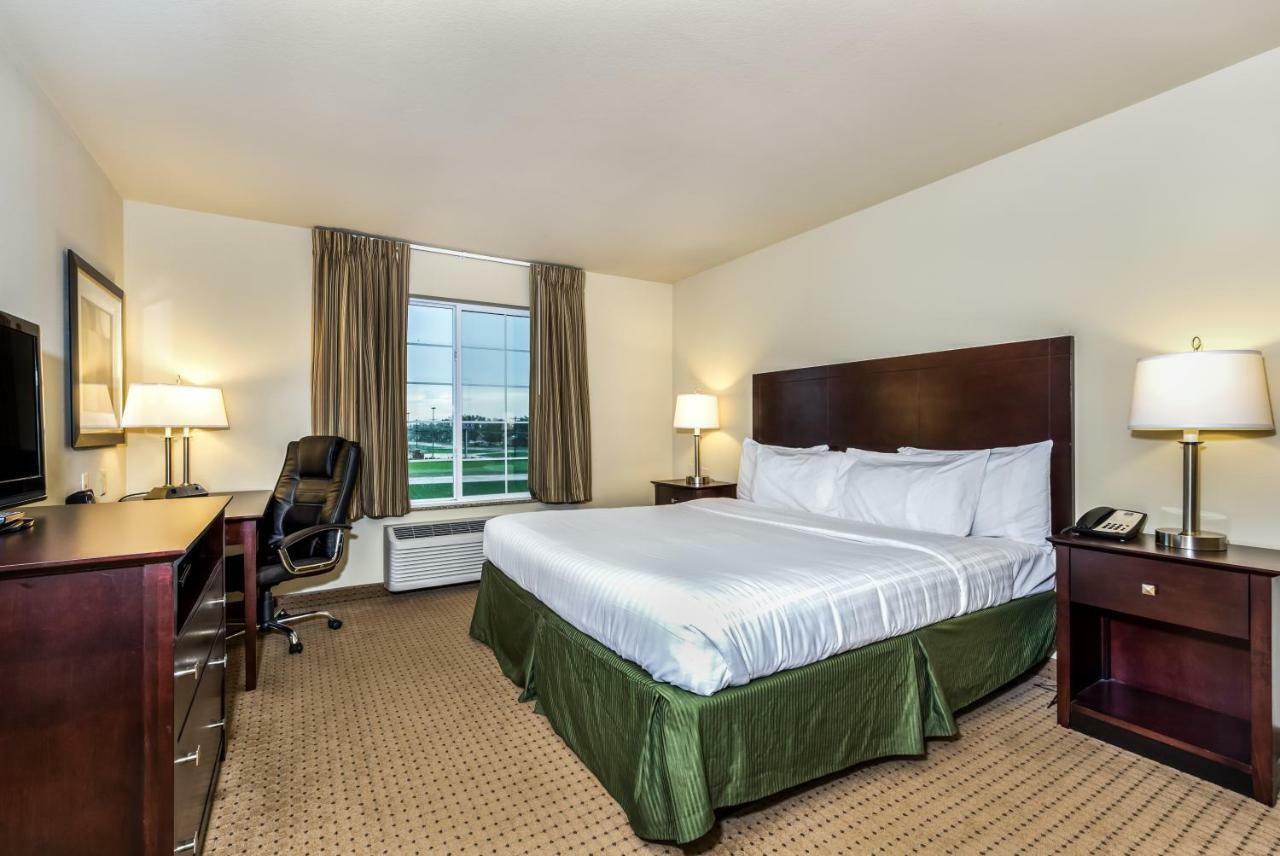 Cobblestone Inn & Suites - Vinton, Ia Luaran gambar