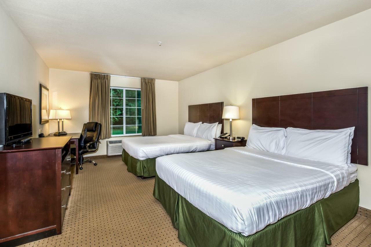 Cobblestone Inn & Suites - Vinton, Ia Luaran gambar