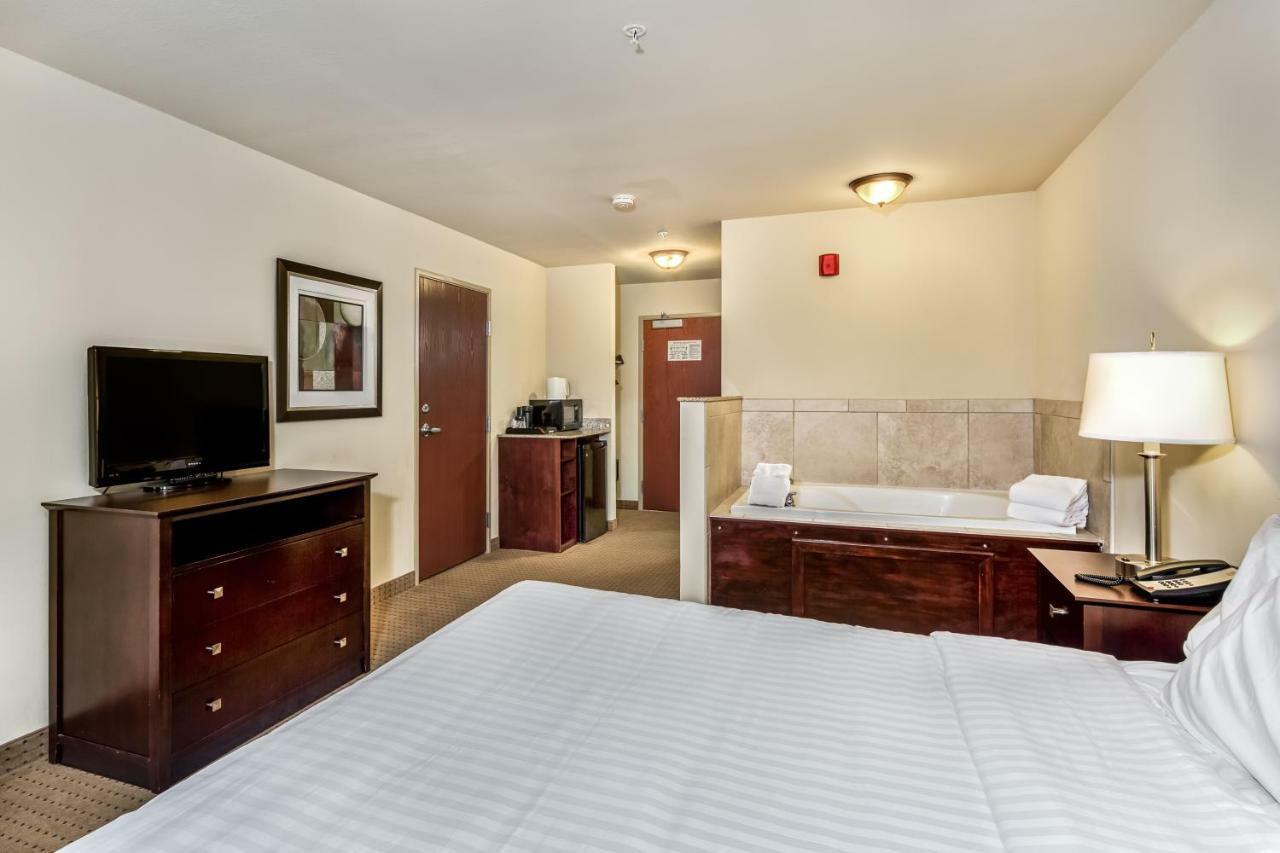 Cobblestone Inn & Suites - Vinton, Ia Luaran gambar