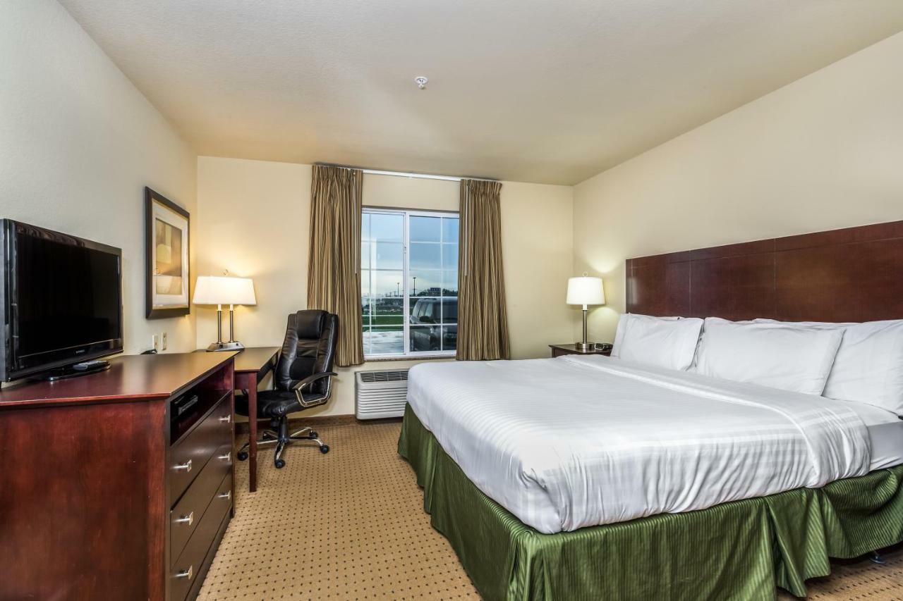 Cobblestone Inn & Suites - Vinton, Ia Luaran gambar