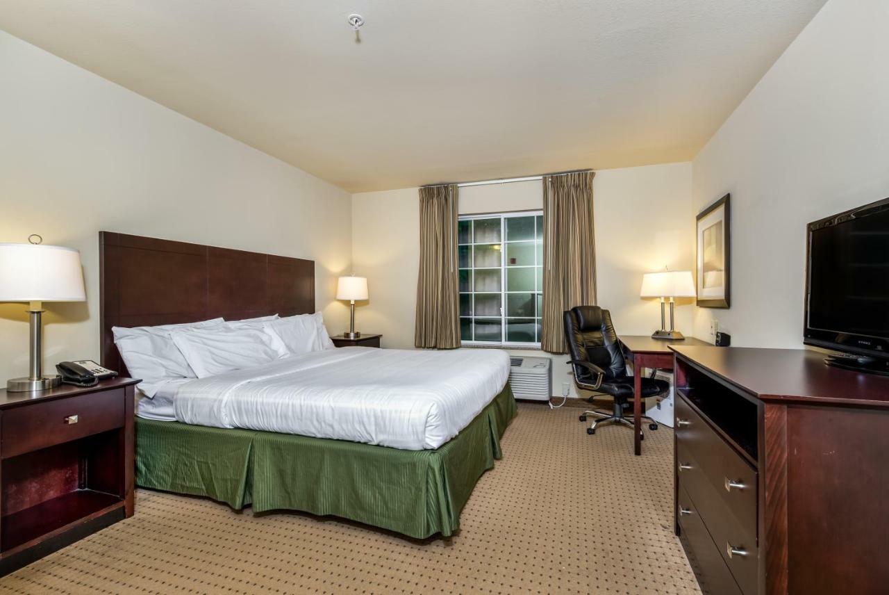 Cobblestone Inn & Suites - Vinton, Ia Luaran gambar