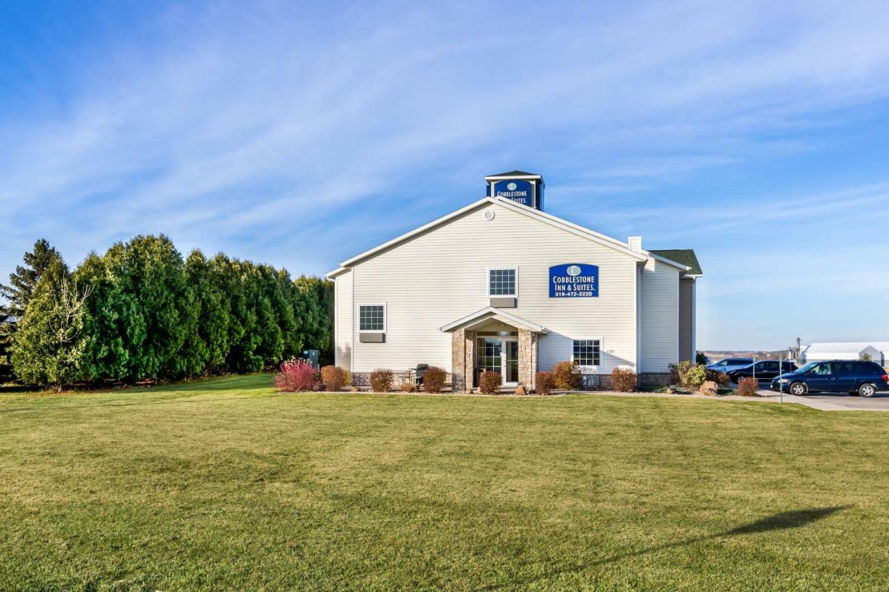 Cobblestone Inn & Suites - Vinton, Ia Luaran gambar